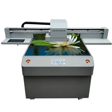 Printer tal-Uv Flatbed 1.6m X 1m