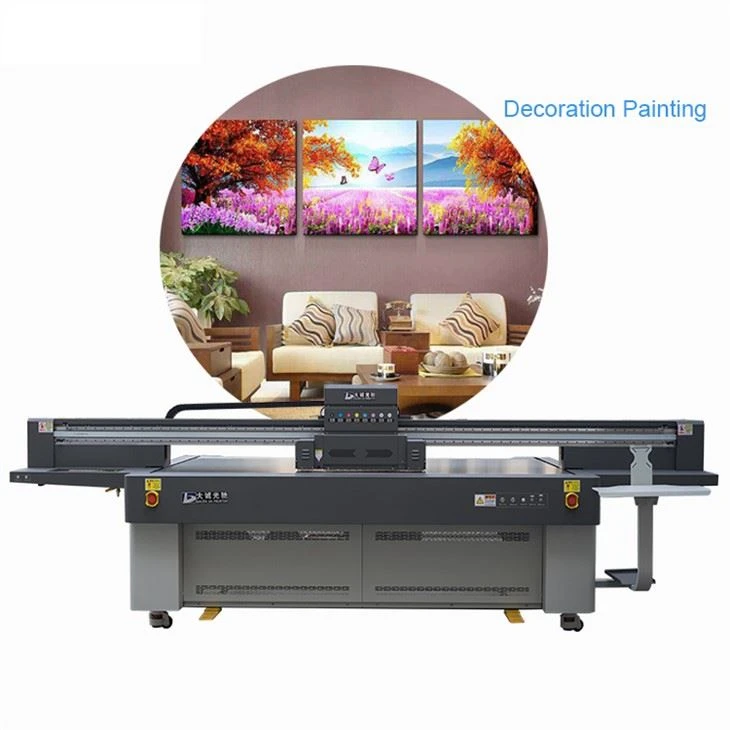 Magna tal-Istampar Diġitali UV tal-Inkjet Printer 2513